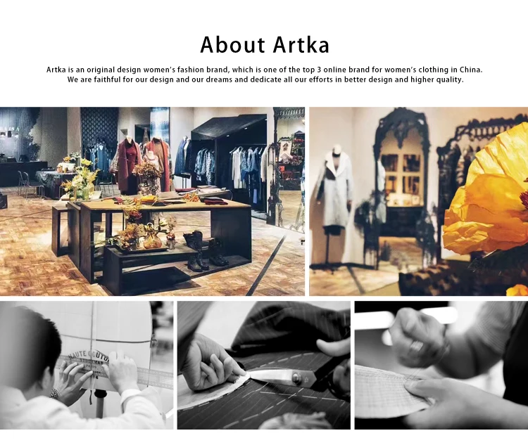 ARTKA, зимний пуховик для женщин, толстая парка с капюшоном,, теплая ветровка, Женский Длинный плащ, пуховик на утином пуху, Женское пальто, ZK16235D