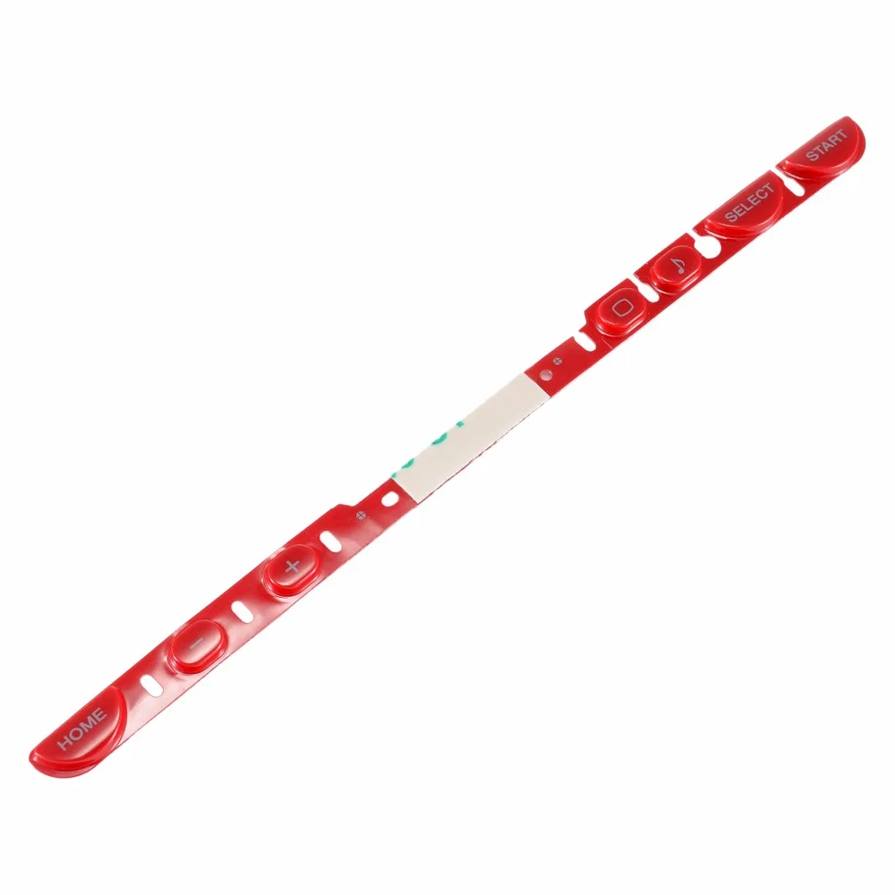 Red Repair Part Home Volume Select Button Key For PSP 2000 Handheld Game Console |