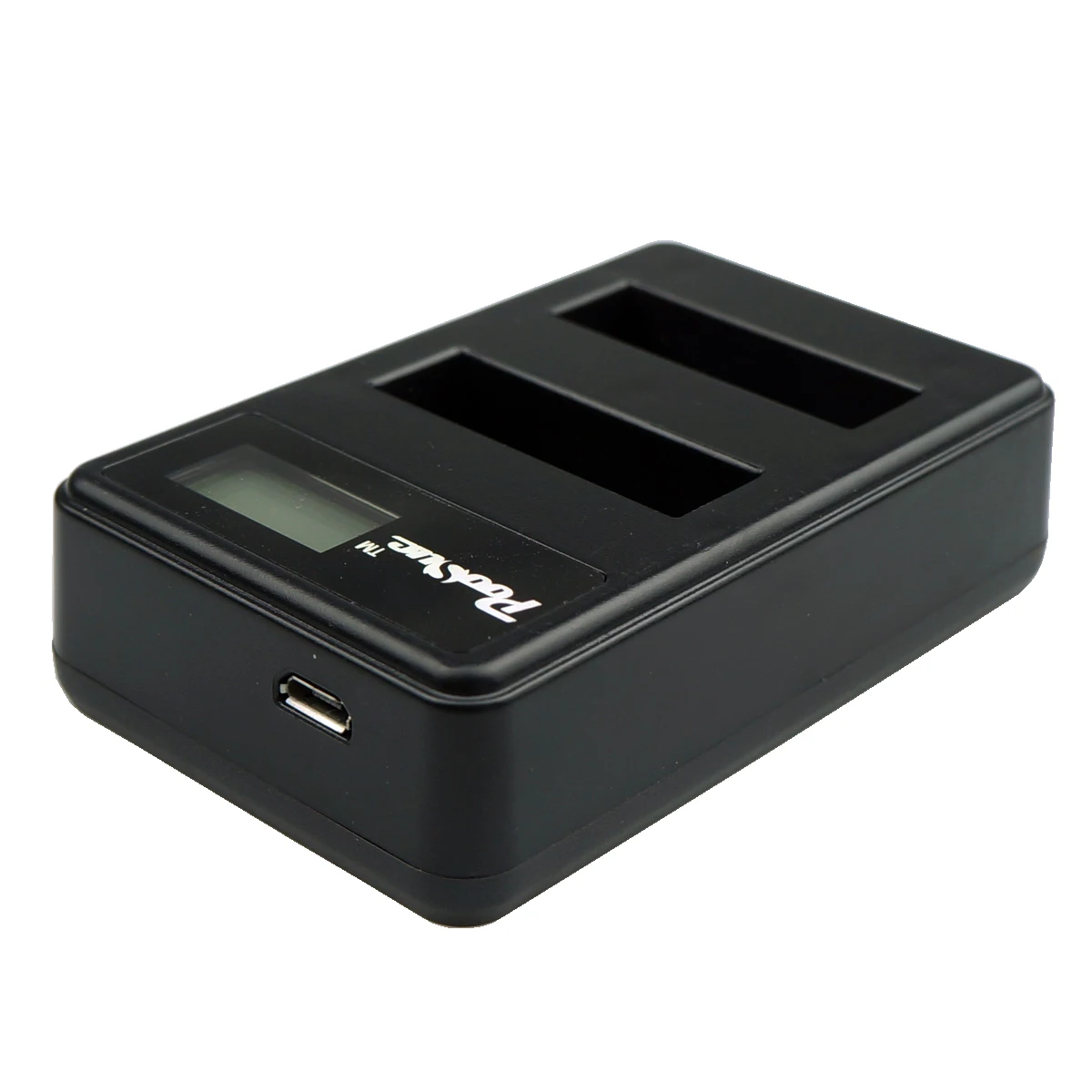 4 шт. аккумулятор SJ4000 SJ5000 + двойное зарядное устройство USB с ЖК дисплеем для SJCAM SJ5000X