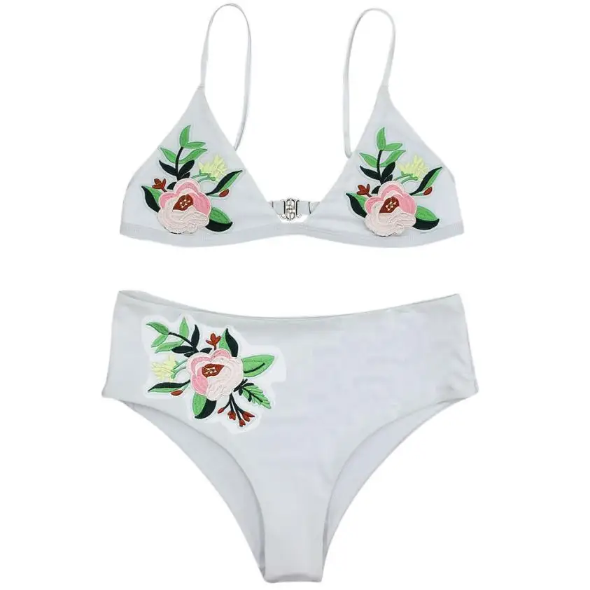 Для женщин бюстгальтер 2018 пикантные женские Модные Купальники для малышек