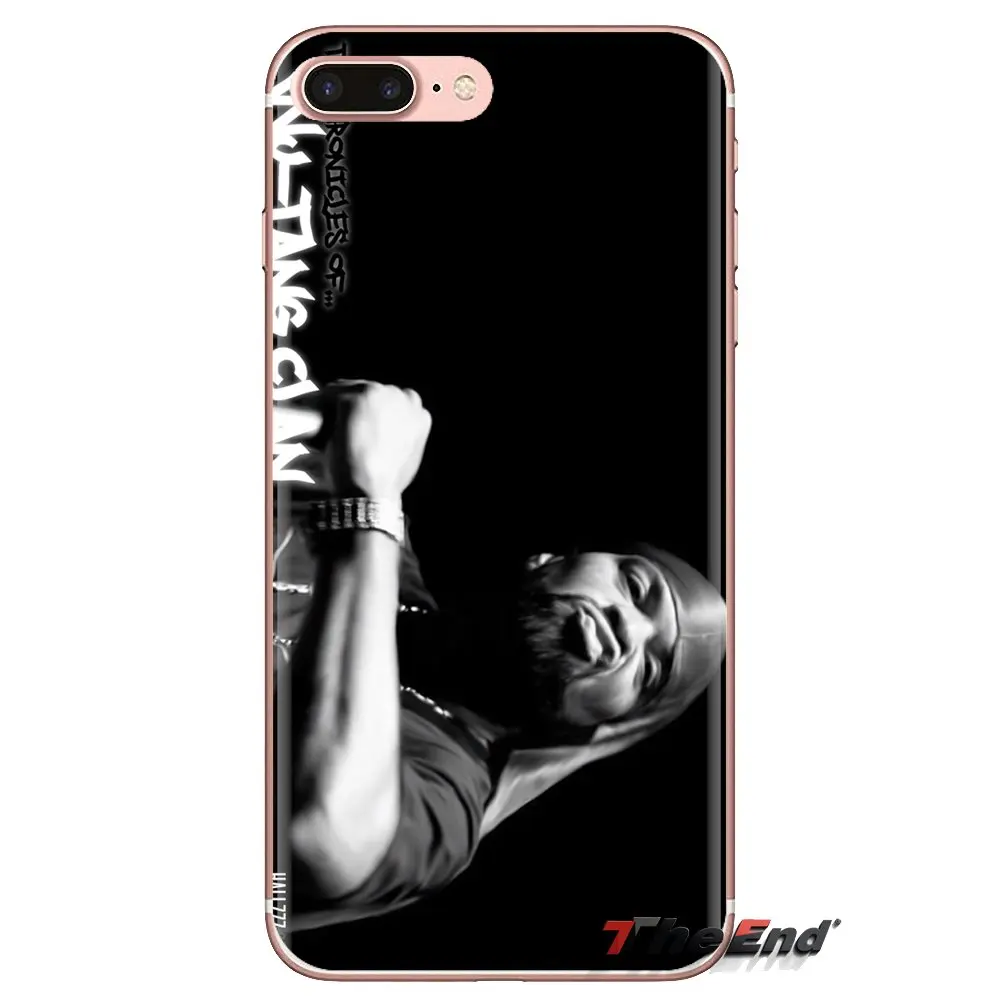 Wu Tang Clan для Samsung Galaxy J1 J2 J3 J4 J5 J6 J7 J8 Plus 2018 Prime 2015 2016 2017 прозрачные мягкие чехлы |