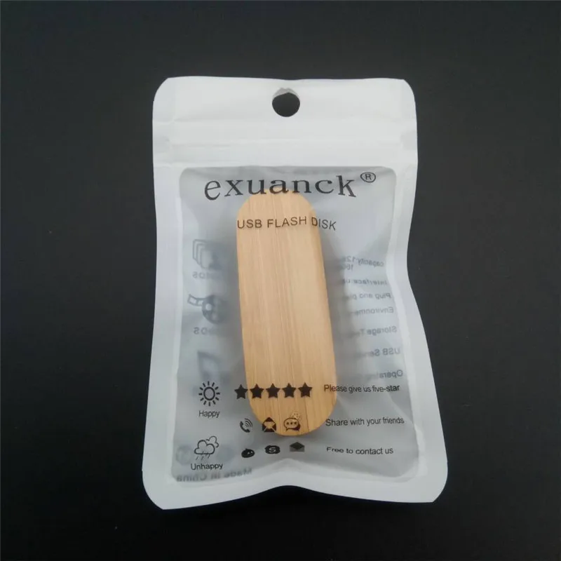 Деревянный Usb флеш накопитель Exuanck с логотипом на заказ для свадебной