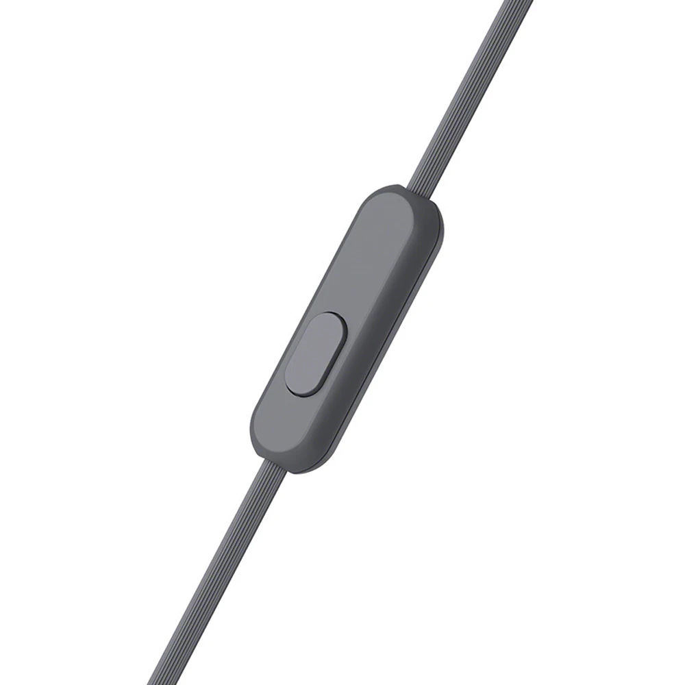 SONY IER-H500A наушники 3,5 мм проводные наушники стерео музыкальные наушники смартфон гарнитура Handsfree с микрофоном