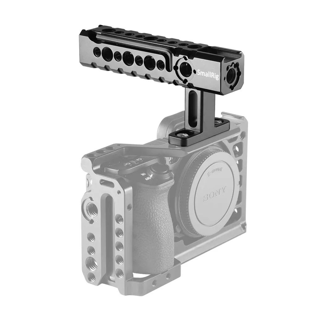 Универсальная ручка SmallRig со встроенным башмаком/отверстием Arri для установки