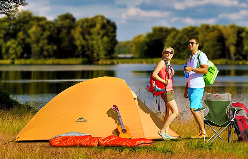 4 шт. NatureHike палатка аварийная трубка палатка трубы Палатка аксессуары Алюминиевый сплав палатка полюс ремонтная труба однородная починка
