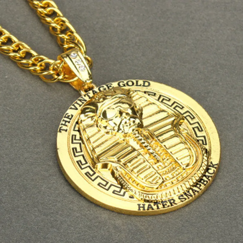 2017 новая мода Личность высокое качество золотое ожерелье ювелирные изделия