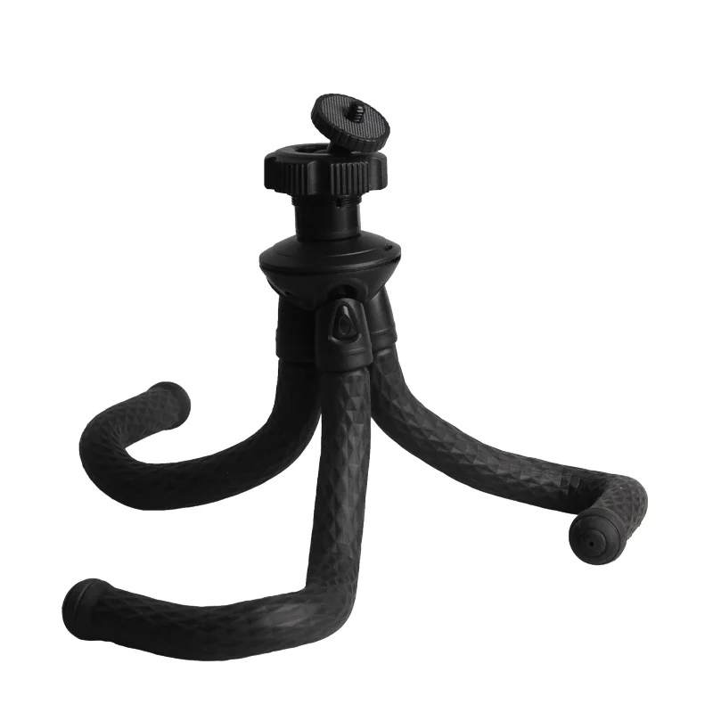 V R1 для путешествий на открытом воздухе мини кронштейн Подставка Трипод Осьминог