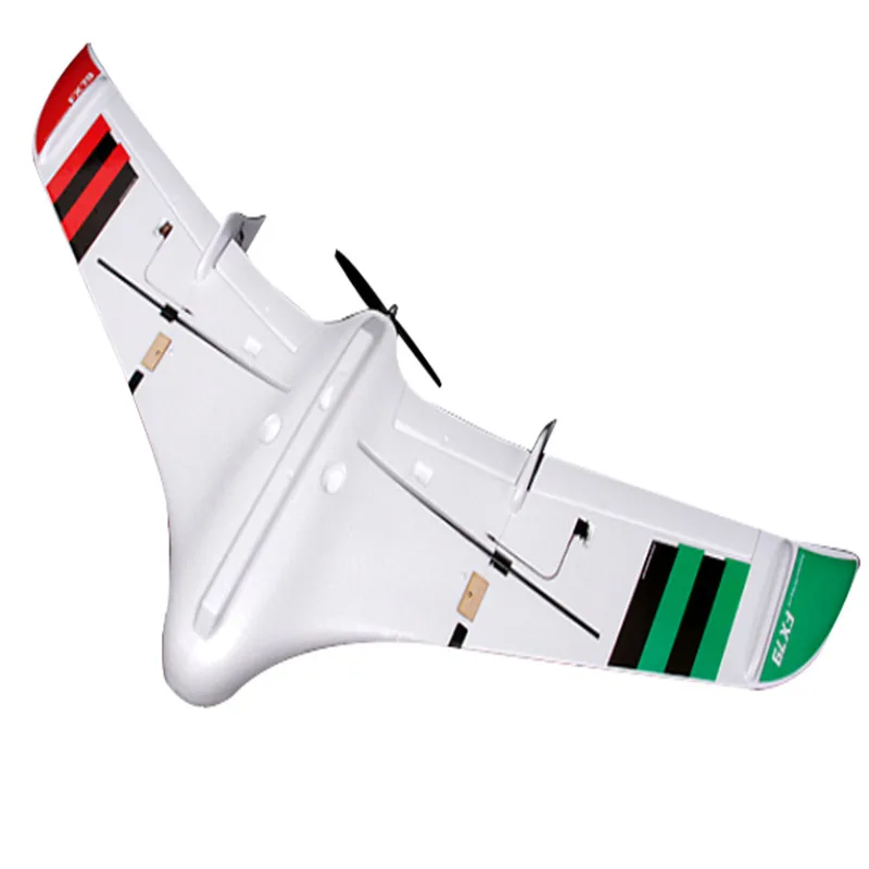 Летающее крыло ZETA для радиоуправляемого самолета с размахом крыльев 2000 мм Buffalo