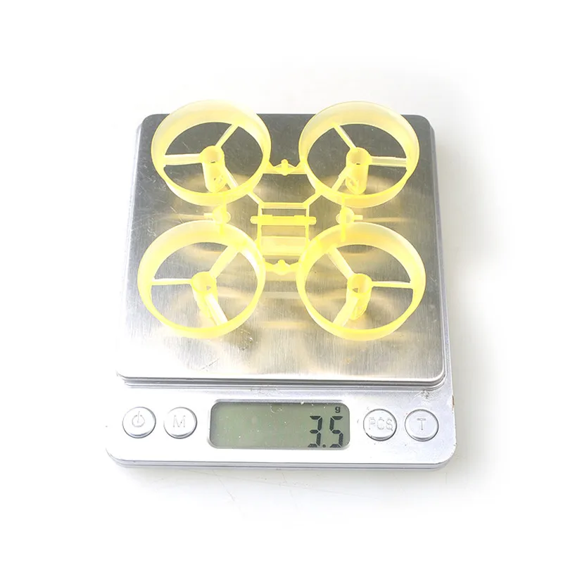 Квадрокоптер Eachine QX65 с дистанционным управлением комплект рамкой для FPV гоночной