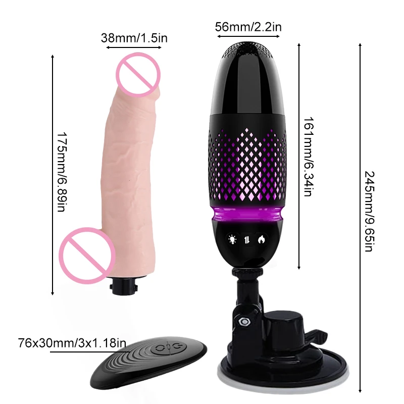 Телескопическая автоматическая секс машина с дистанционным управлением товары