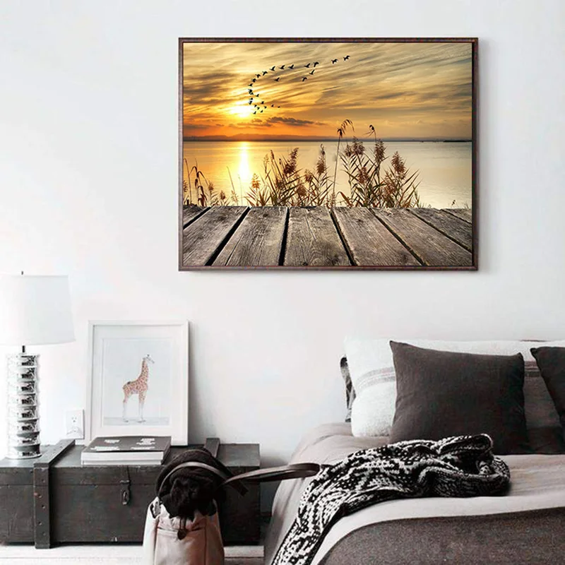 Алмазная вышивка 5D DIY мозаика алмазная живопись стразами Рождественский подарок