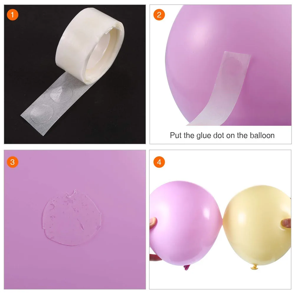 Розовый/синий & розовое золото конфетти Воздушный Шар Комплект Гирлянды АРКА