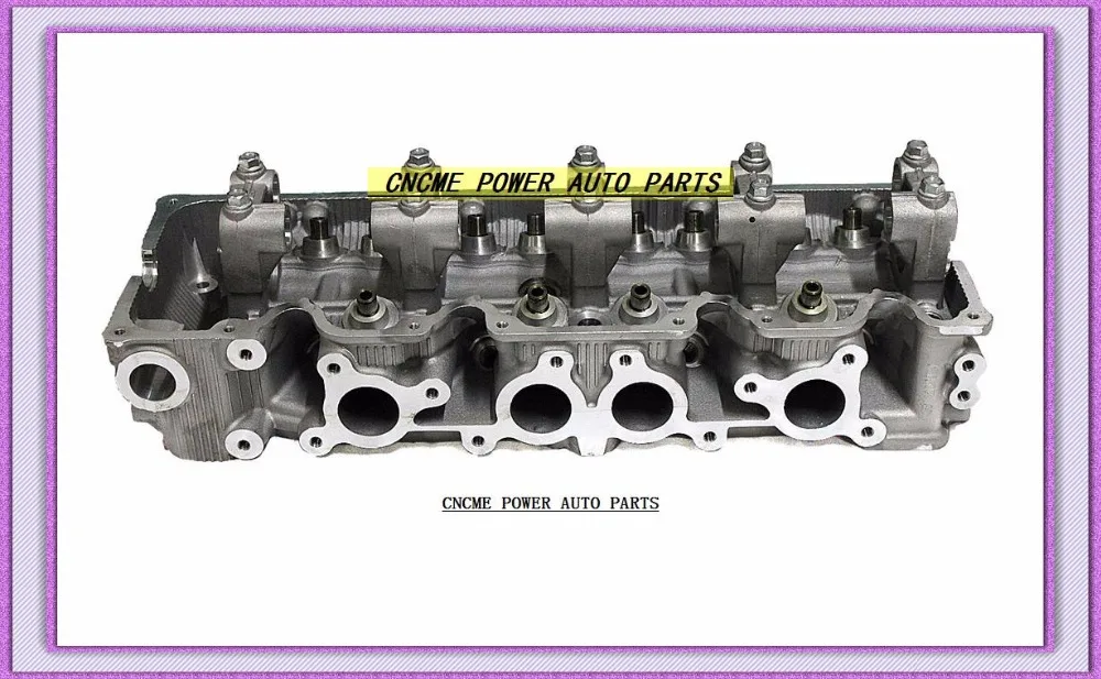 Головка цилиндра 910 520 G613 G614 G616 G617 для Mazda B2600 MPV 2606 2.6L 12v G612-10-100B G612100B G60110100B 910520 |