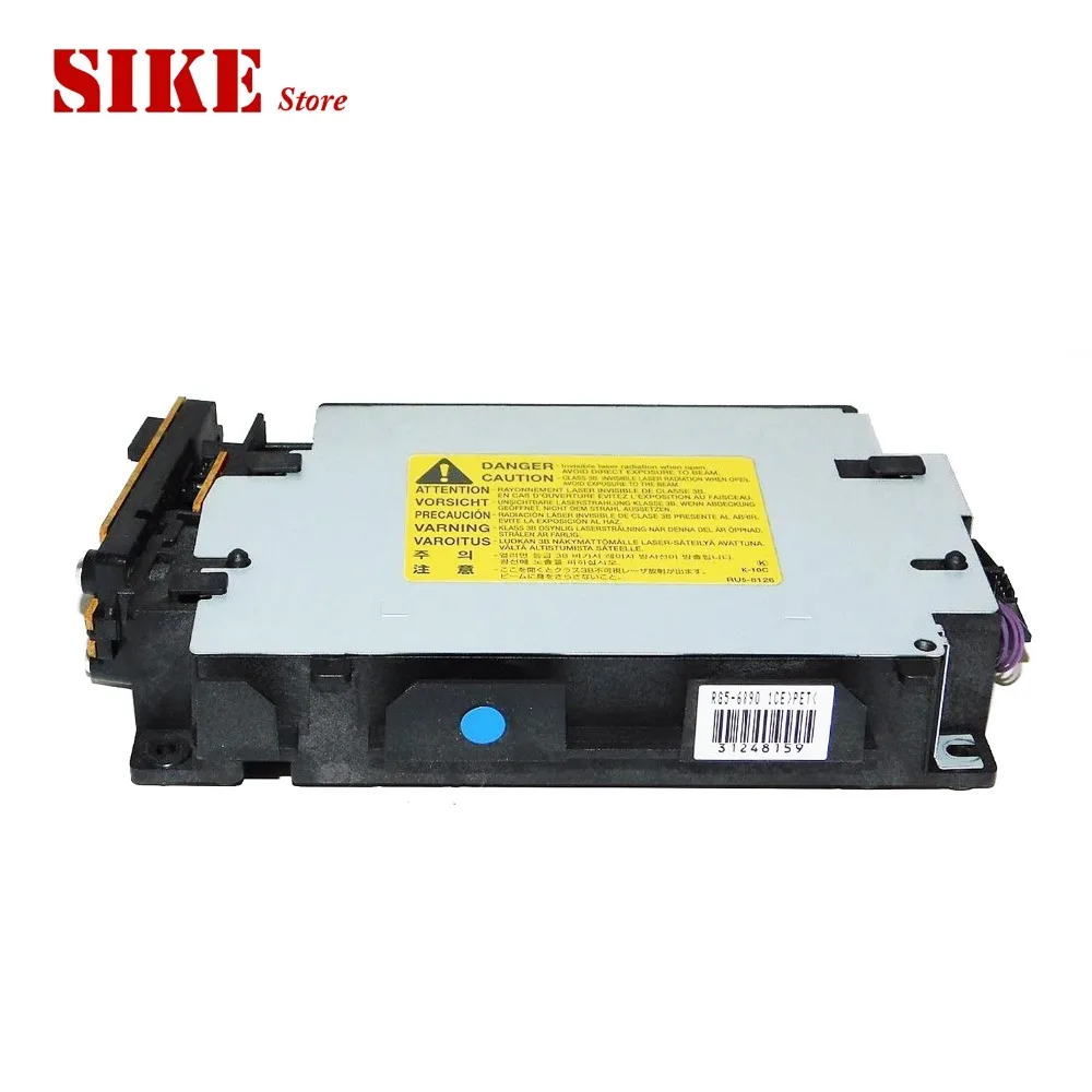 RG5 6890 лазерная головка в сборе для HP Color LaserJet 2820 2840 узел лазерного сканера|Детали