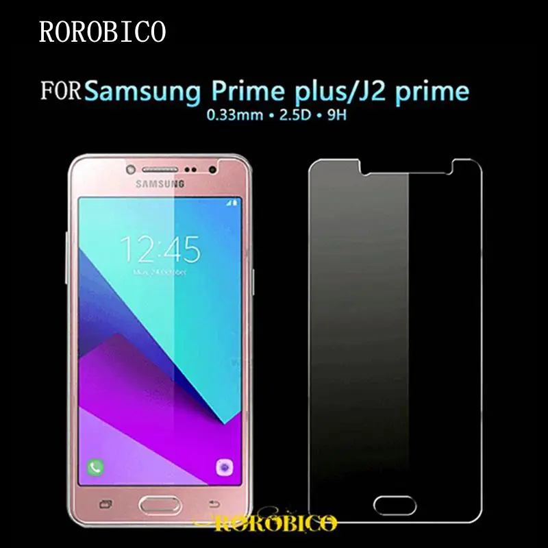 ROROBICO для Samsung Galaxy J2 Prime G532 G532F/Prime PLUS закаленное стекло защитная пленка|Защитные