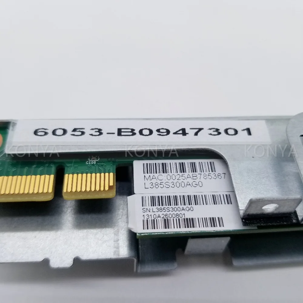 Новая Оригинальная задняя плата ввода-вывода с графическим процессором HDMI для