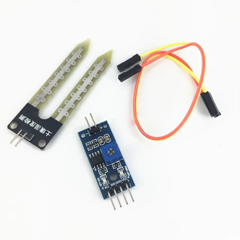 Оптовая продажа товара автоматический ирригационный модуль DIY kit Обнаружение