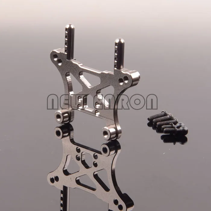 

Aluminum Front Shock Tower FS 736064 For Electric Bigfoot Truck RC CAR 1:18