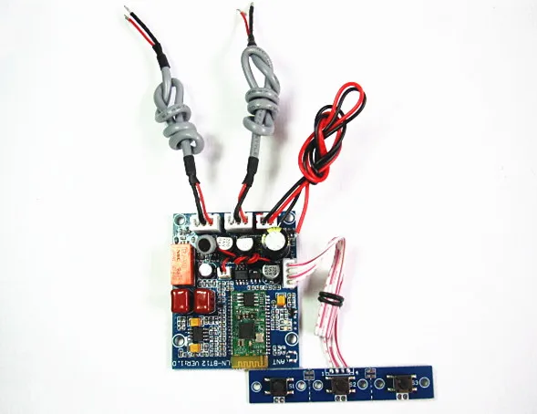 Для чипа CSR8645 4 аудиоприемника Bluetooth высокоточное аудио aptx модуль сделай сам|audio