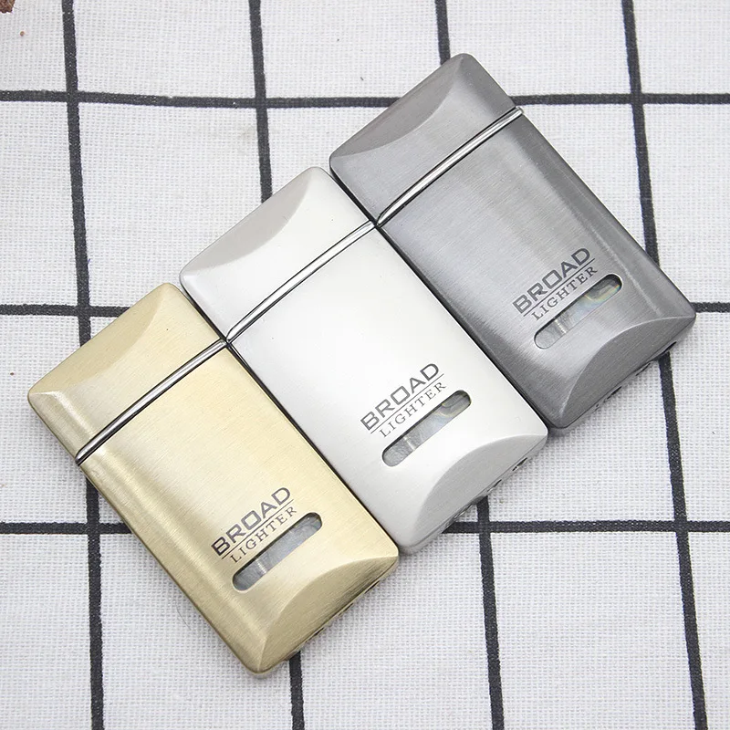 Новое поступление портативная надувная ветрозащитная Зажигалка для сигарет