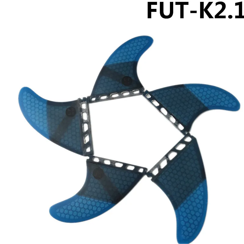 Upsurf Future Fin K2.1 плавники для серфинга Стекловолоконные сотовые