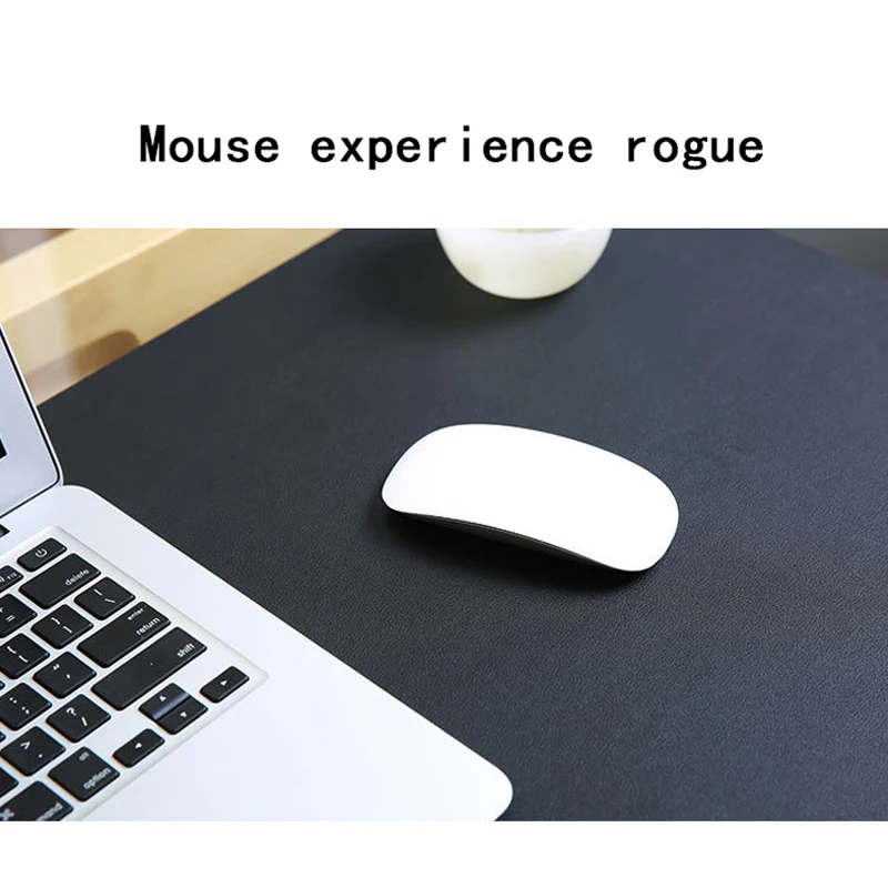 Из искусственной кожи Водонепроницаемый Средний 60x30 см Офисный Компьютерный