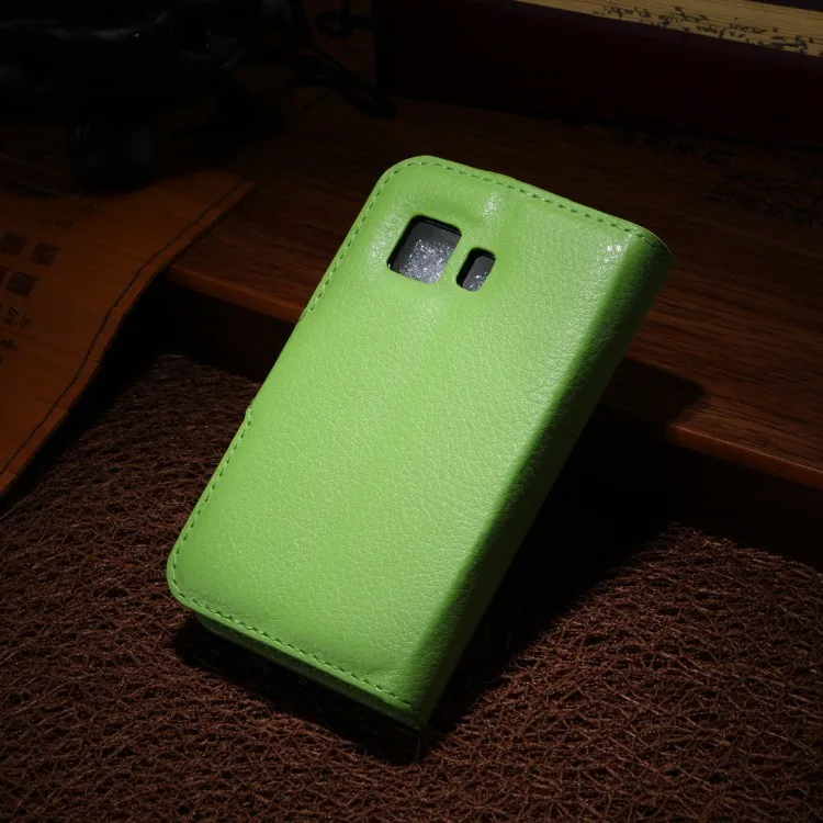 Роскошный кошелек из искусственной кожи флип-чехол для телефона для samsung Galaxy Young 2 G130 G130H чехол для сотового телефона с подставкой Держатель для карт