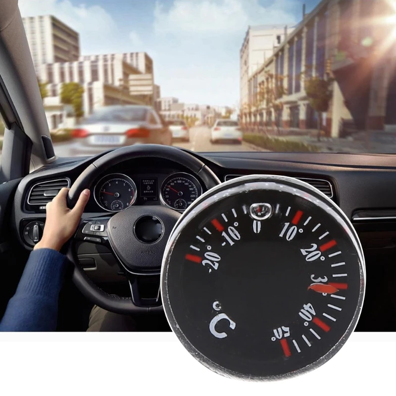 Внутренний пластиковый термометр диаметр 20 мм | Инструменты