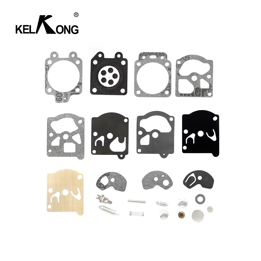 Карбюратор KELKONG 1 комплект прокладка диафрагмы карбюратора набор игл для ремонта