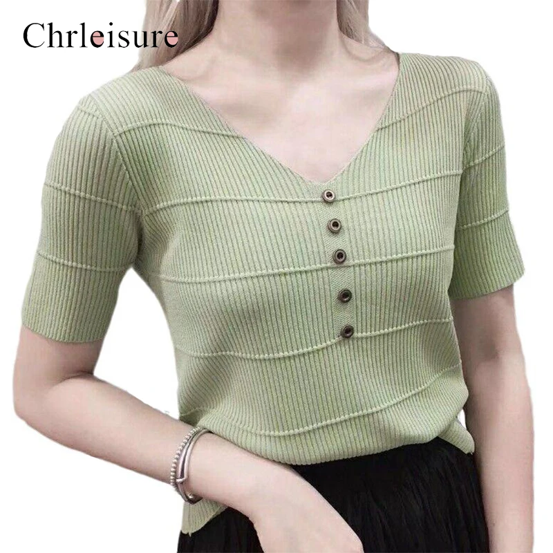 Chrleisure Женские винтажные Топы уличная Корейская Стильная летняя мода Топ белая