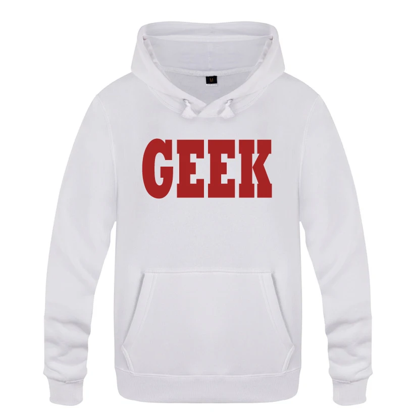 Мастер Забавный подарок кофты Для мужчин 2018 с капюшоном толстовки флис