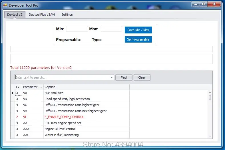 88890300 Vocom Интерфейс + CF52 ноутбук установлен PTT 2.5.87 dev2tool и редактор) v0.3.1 влияние Prosis