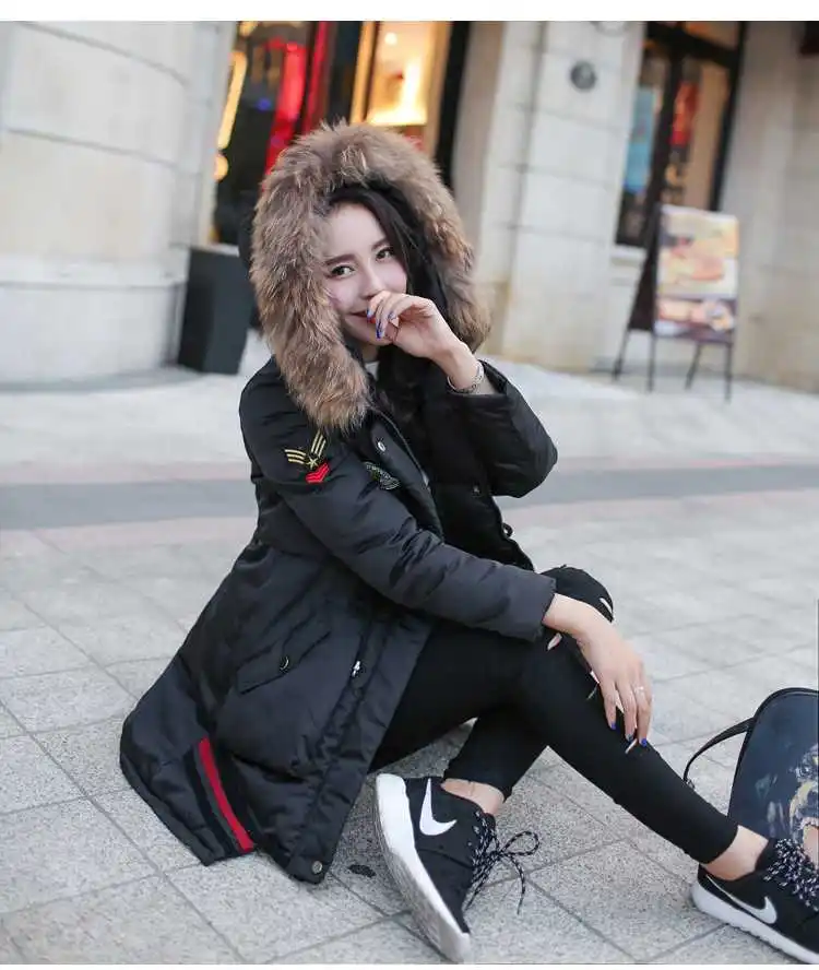 2013 European Fashion Winter Coats Jacket Faux Fur Collar Cashmere Lining Loose Large Size Tooling Coat Women Free ShippingB1538 | Женская