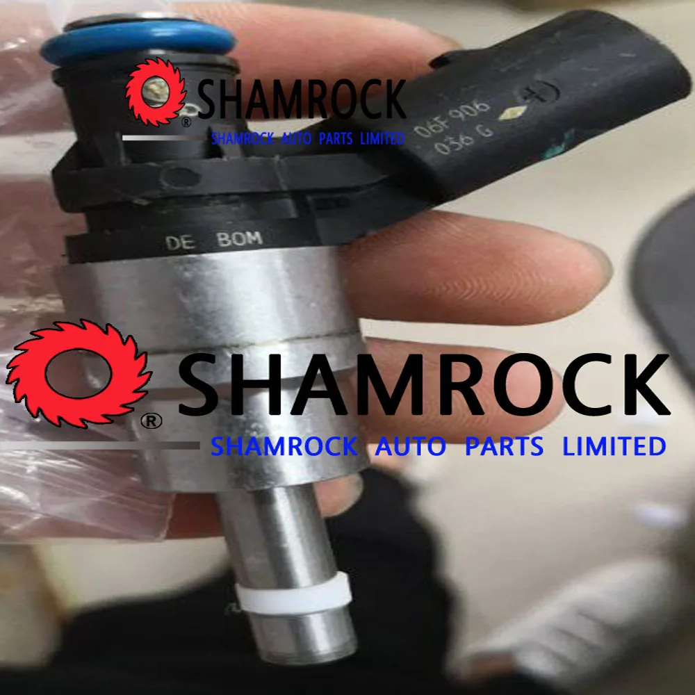

Бензиновый газ 2.0L топливный инжектор oem 06F906036G / 0261500039 100% оригинал