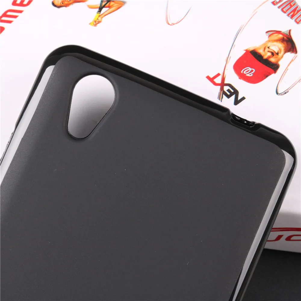 Защитный чехол для мобильного телефона zte Blade X3/D2 из ТПУ, Ультратонкий чехол для мобильного телефона zte A452, чехол для телефона