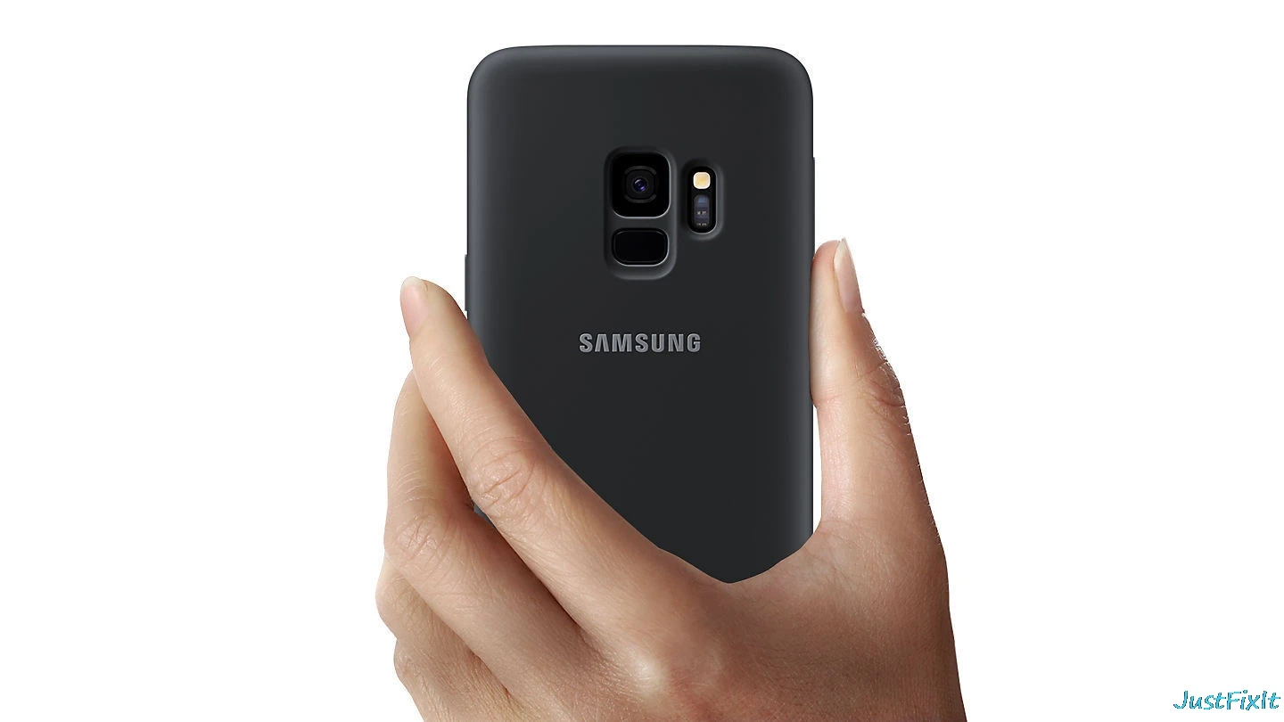100% оригинальный силиконовый чехол для Samsung Galaxy S9 + PLUS G960F G965F защита от износа 8