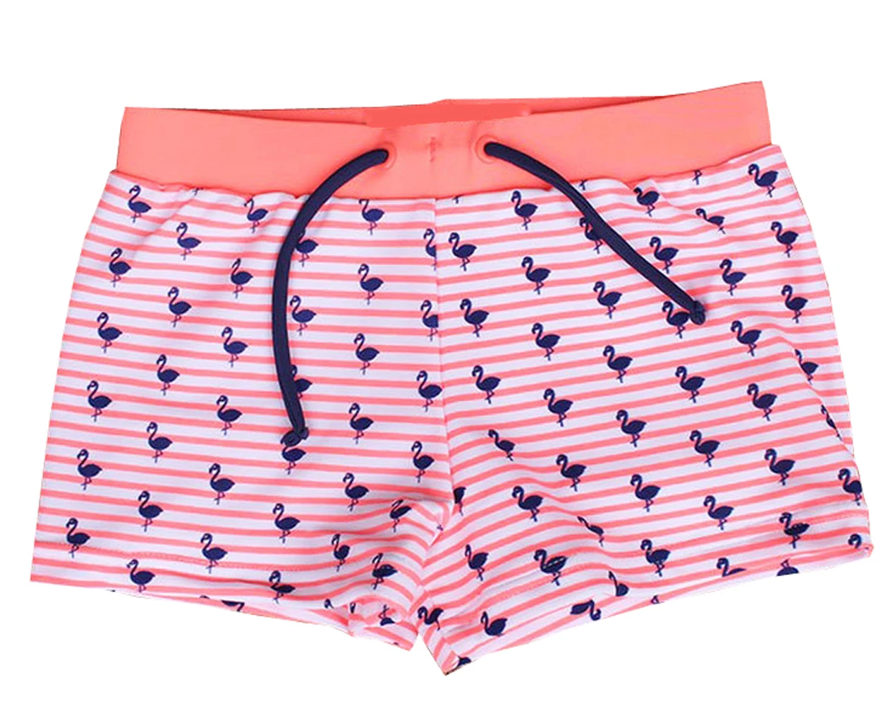 Купальная Одежда для новорожденных мальчиков с принтом утки нижняя часть