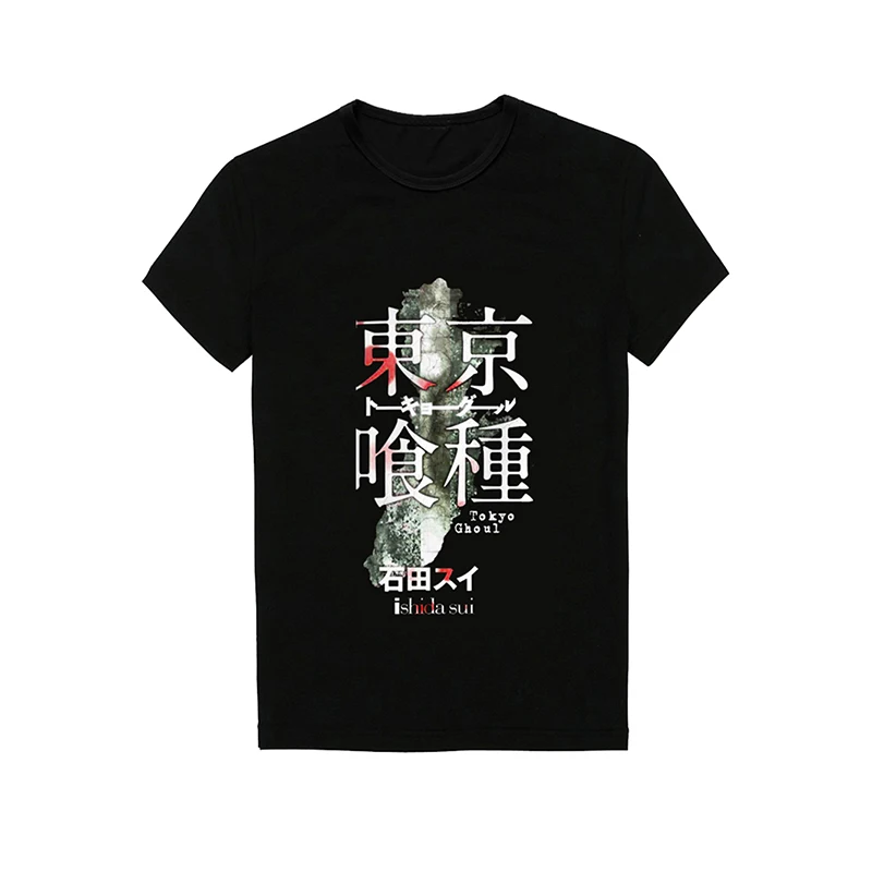 

Brdwn One piece Attack on Titan CARDCAPTOR SAKURA Assassination Classroom Tokyo ghoul Cosplay Short T-Shirt EUR Size Tee Tops