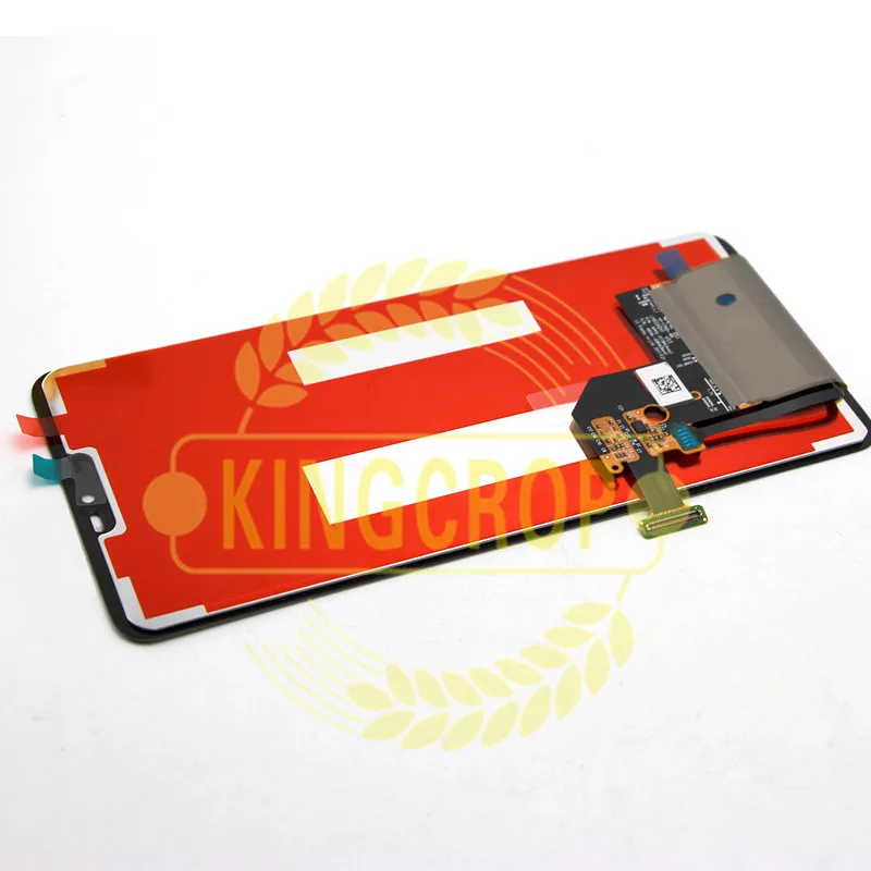Дигитайзер сенсорного экрана в сборе для LG G7 ThinQ LCD G710 G710EM G710PM G710VMP запасные части