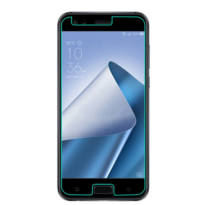 Закаленное стекло для ASUS 4MAX Защитная пленка экрана V520KL ZA550KL ZB553KL ZB555KL ZB570TL ZB601KL |