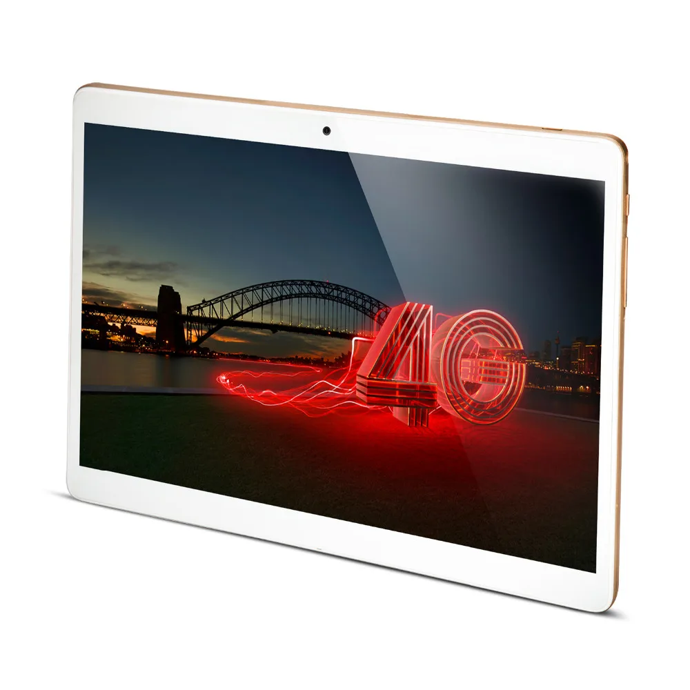 Onda V10 4G планшетный ПК 10 1 дюймов 2 Гб ОЗУ 32 ПЗУ MTK6753 Восьмиядерный Новый 1920*1200 ips Android 7