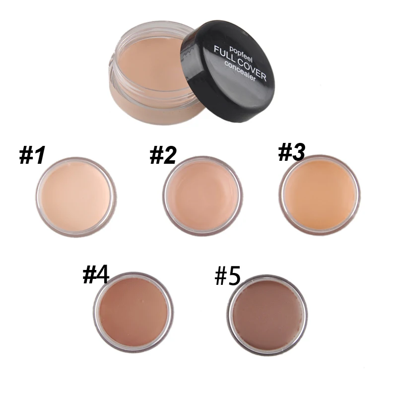 5шт./упак. Berdis палитра для ухода за лицом|makeup base palette|base palettecamouflage makeup |