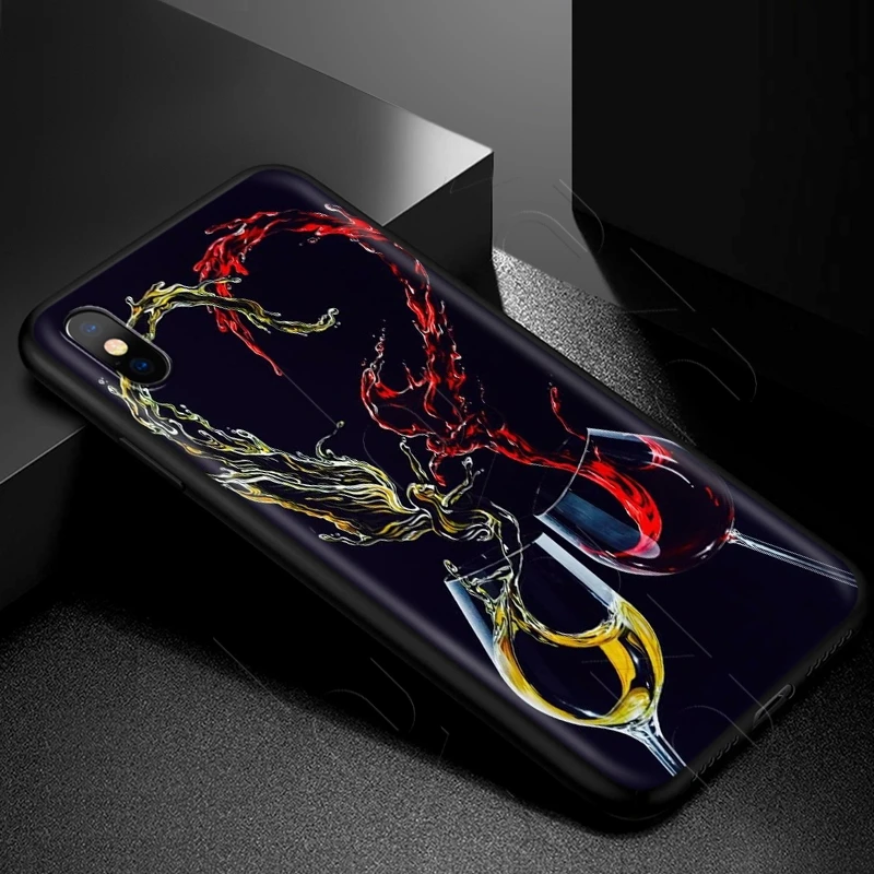 Чехол Lavaza для iPhone 11 Pro XS Max XR X 8 7 6 6S Plus 5 se |