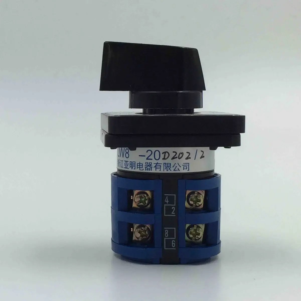 LW8-20D202/2 универсальный переключатель изменения положения 3 архива 2 контактная