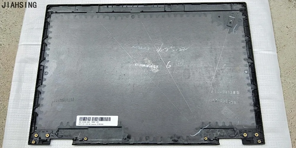 Новинка 95% чехол для Lenovo ThinkPad X1 Yoga 3rd задняя крышка ЖК экрана 460.0CX08.0001 Только