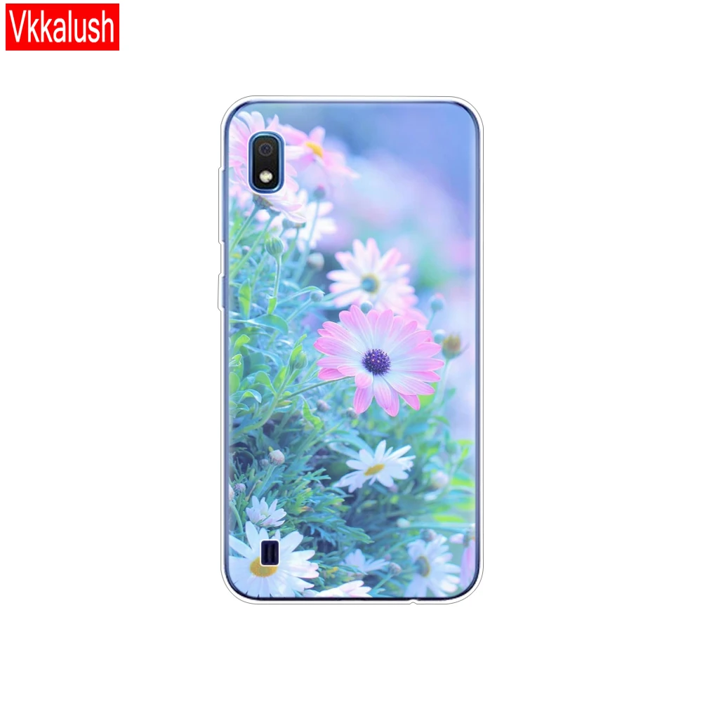 80244 Чехол для Samsung A10, мягкий силиконовый чехол на заднюю панель, чехол для телефона Samsung Galaxy A10 Galaxy ya10 A 10 SM-A105F A105 A105F, животное - Цвет: 80244