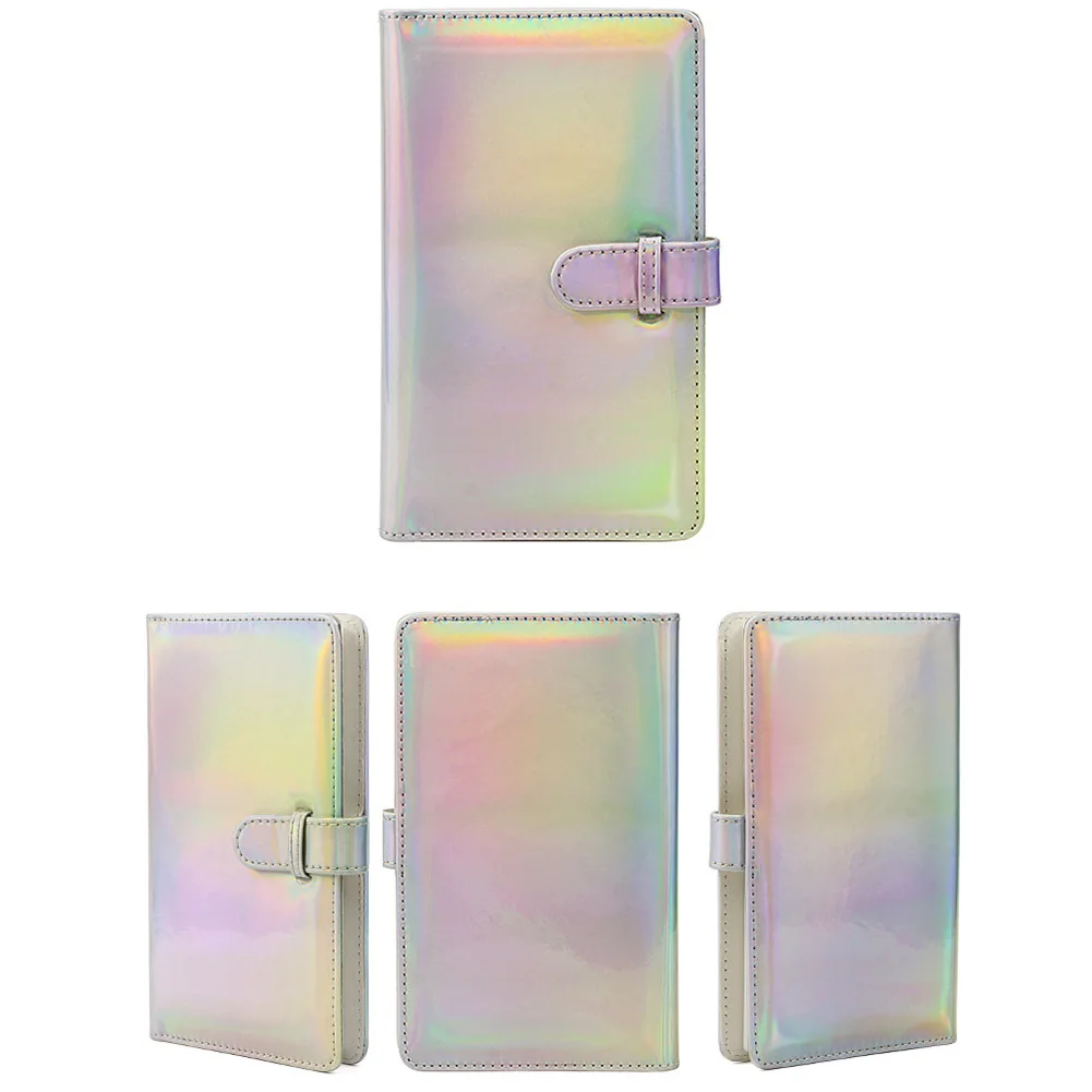 96 карманы домашний мини-вставная картинка коллекция из искусственной кожи