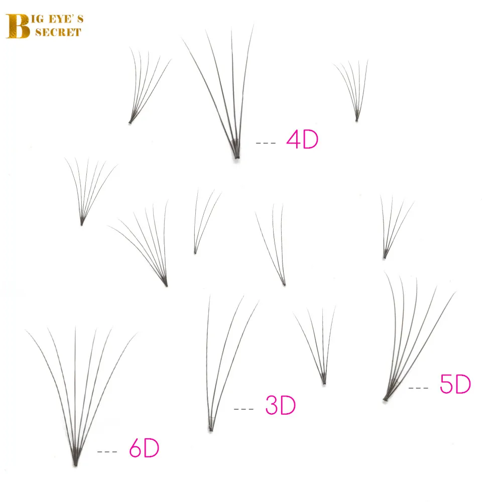 Накладные ресницы BES накладные из норки с коротким стержнем | Красота и здоровье