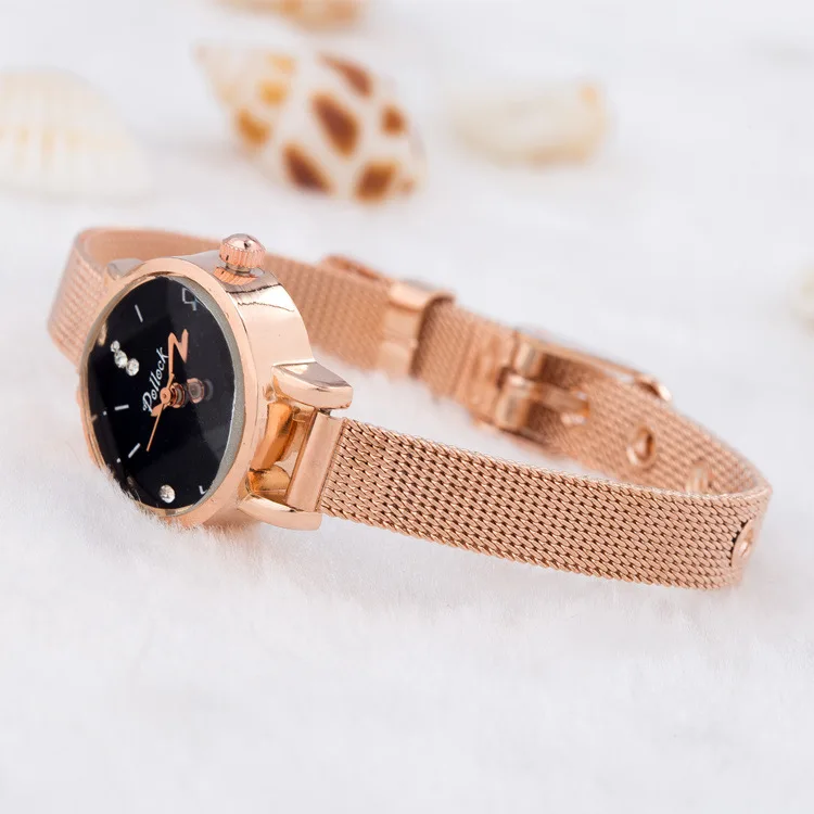 JBRL модные женские часы повседневные с наручным браслетом подарок для девочек из