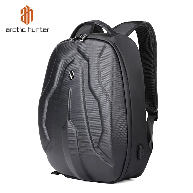 ARCTIC HUNTER, 15,6 дюймов, водонепроницаемый, Противоугонный, для ноутбука, мужская сумка, для спорта, путешествий, бизнеса, для ноутбука, мужской рюкзак, школьный ранец
